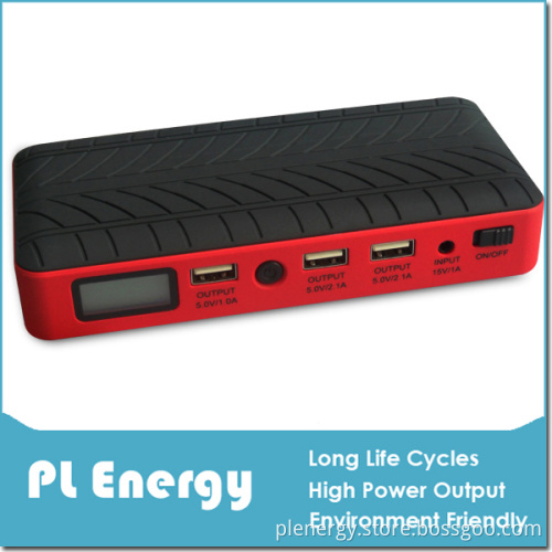Portable Multifunction Mini Car 12V Jump Starter